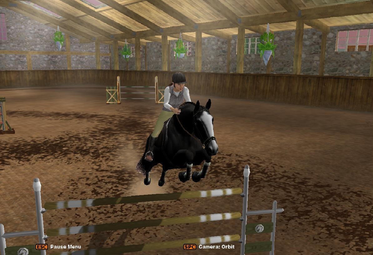 Lucinda Green’s Equestrian Challenge