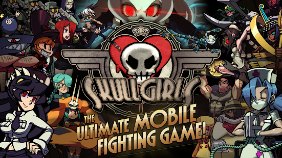Skullgirls Mobile
