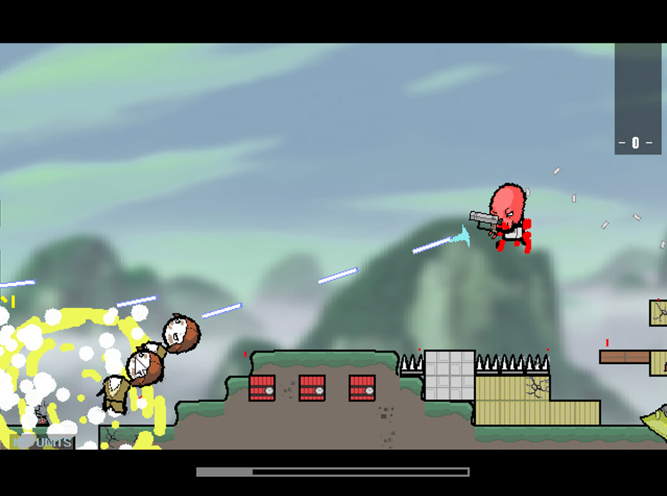 The Ultimate Showdown