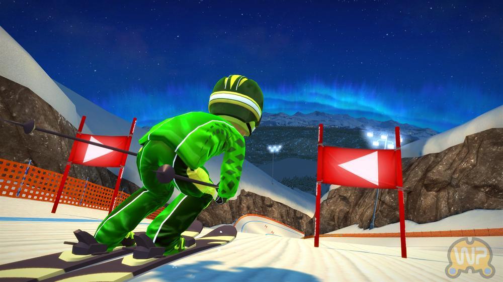 Kinect Sports: Season Two – Midnight Mountain
