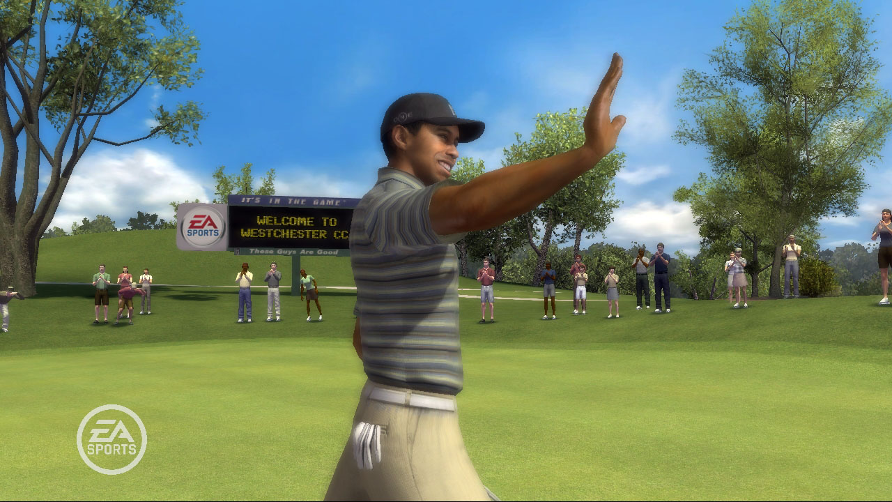 Tiger Woods PGA Tour 08