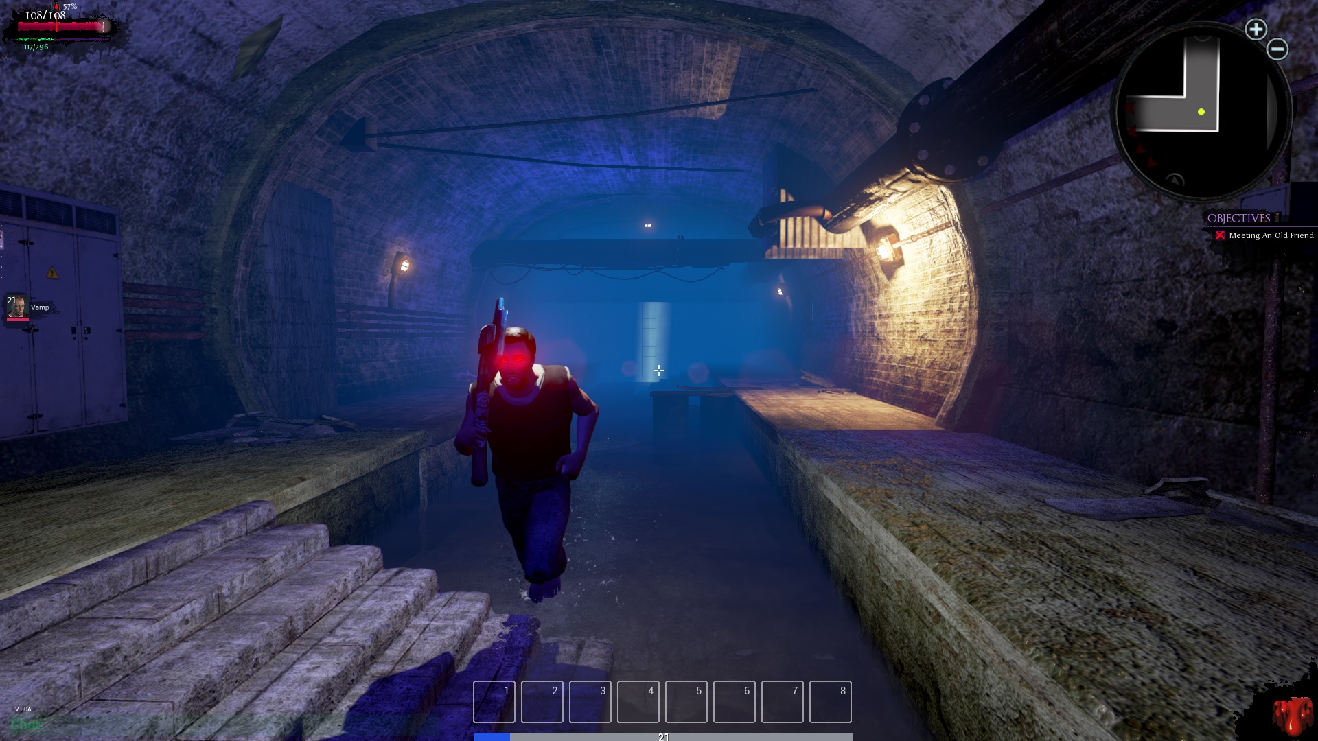 BloodLust 2: Nemesis