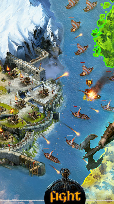 Vikings: War of Clans