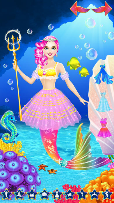Magic Mermaid