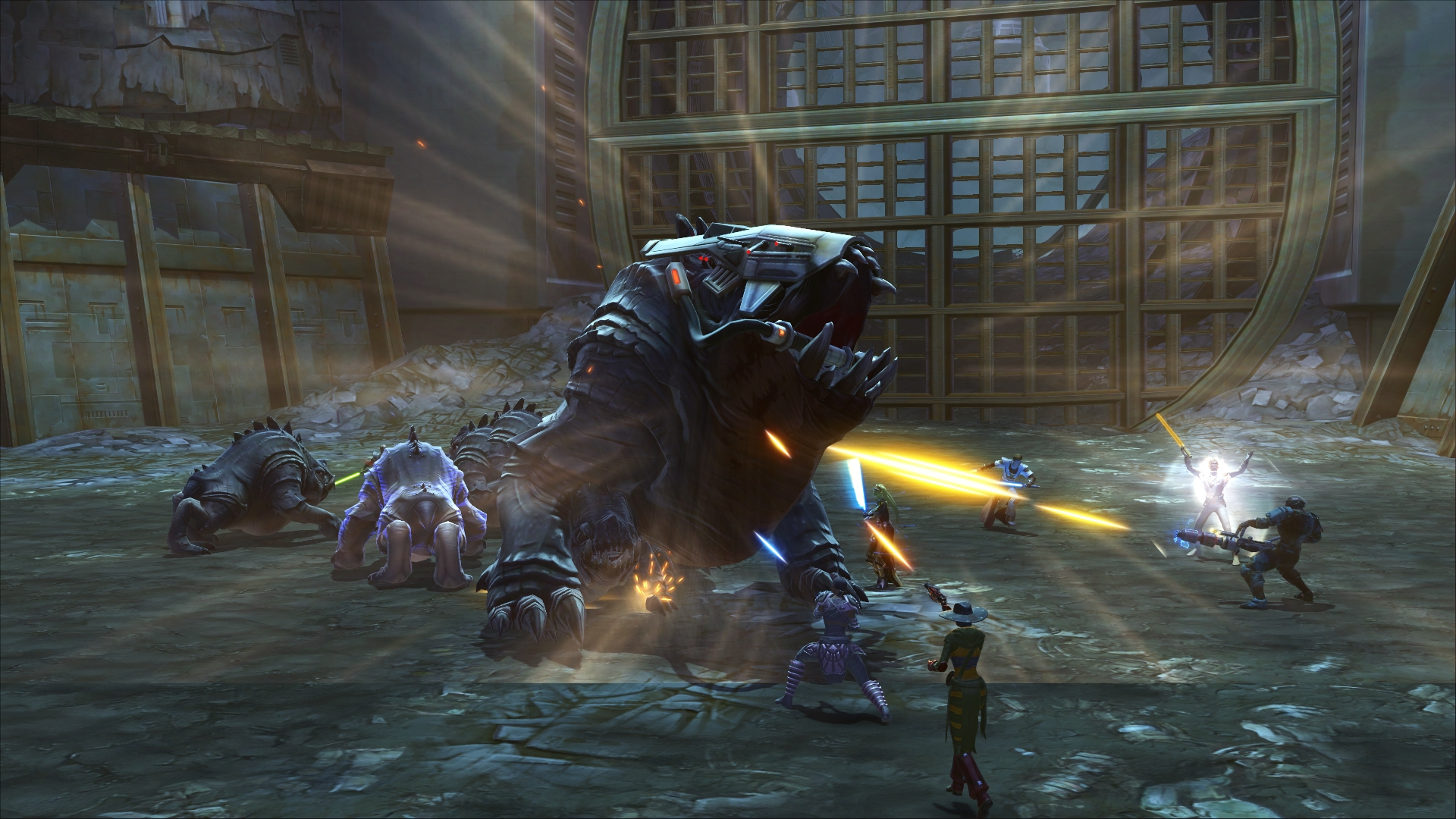 Star Wars: The Old Republic – Shadow of Revan