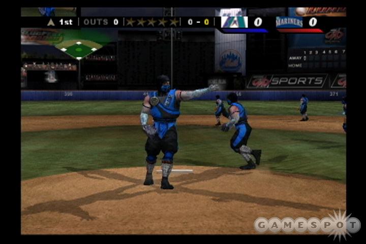 MLB SlugFest: Loaded