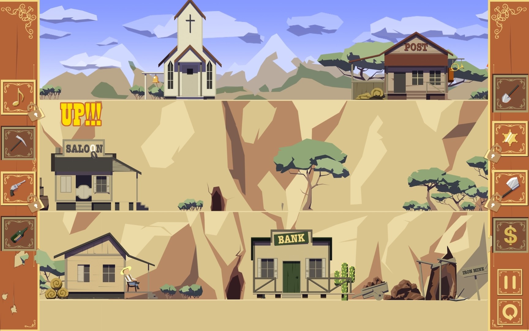 Grow: Wild West