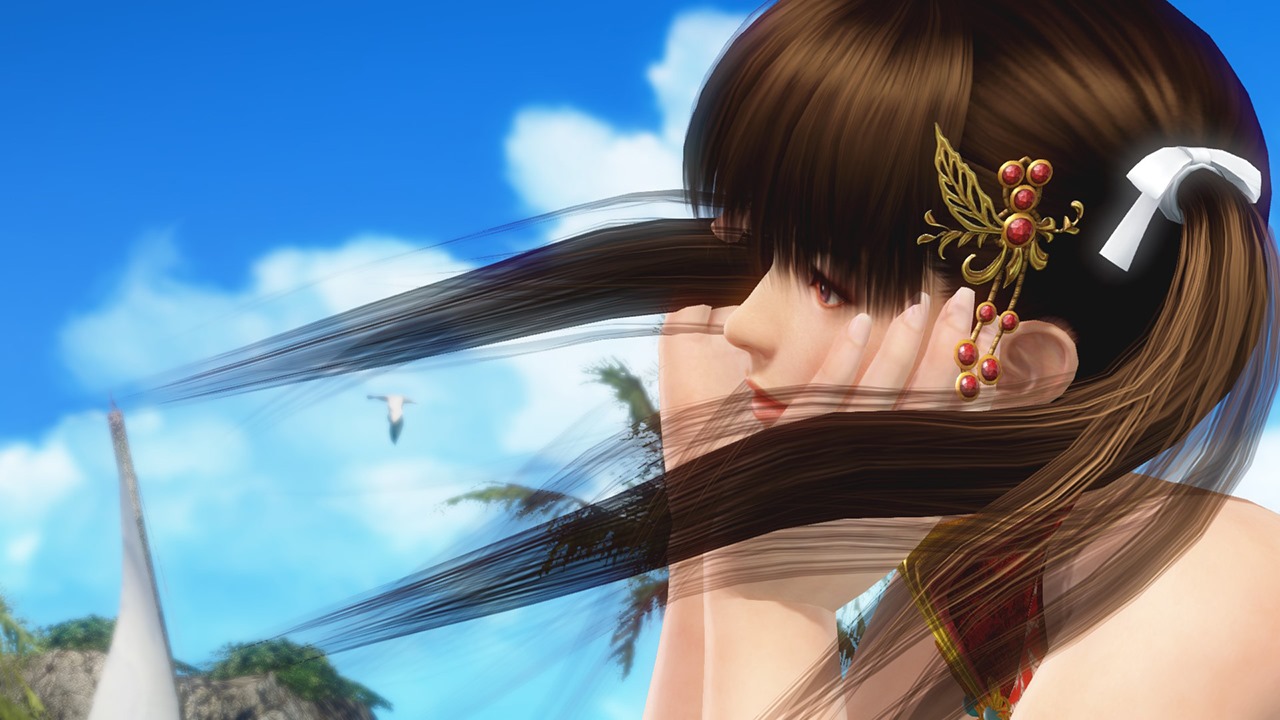 Dead or Alive Xtreme: Venus Vacation