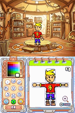 Drawn to Life: The Next Chapter