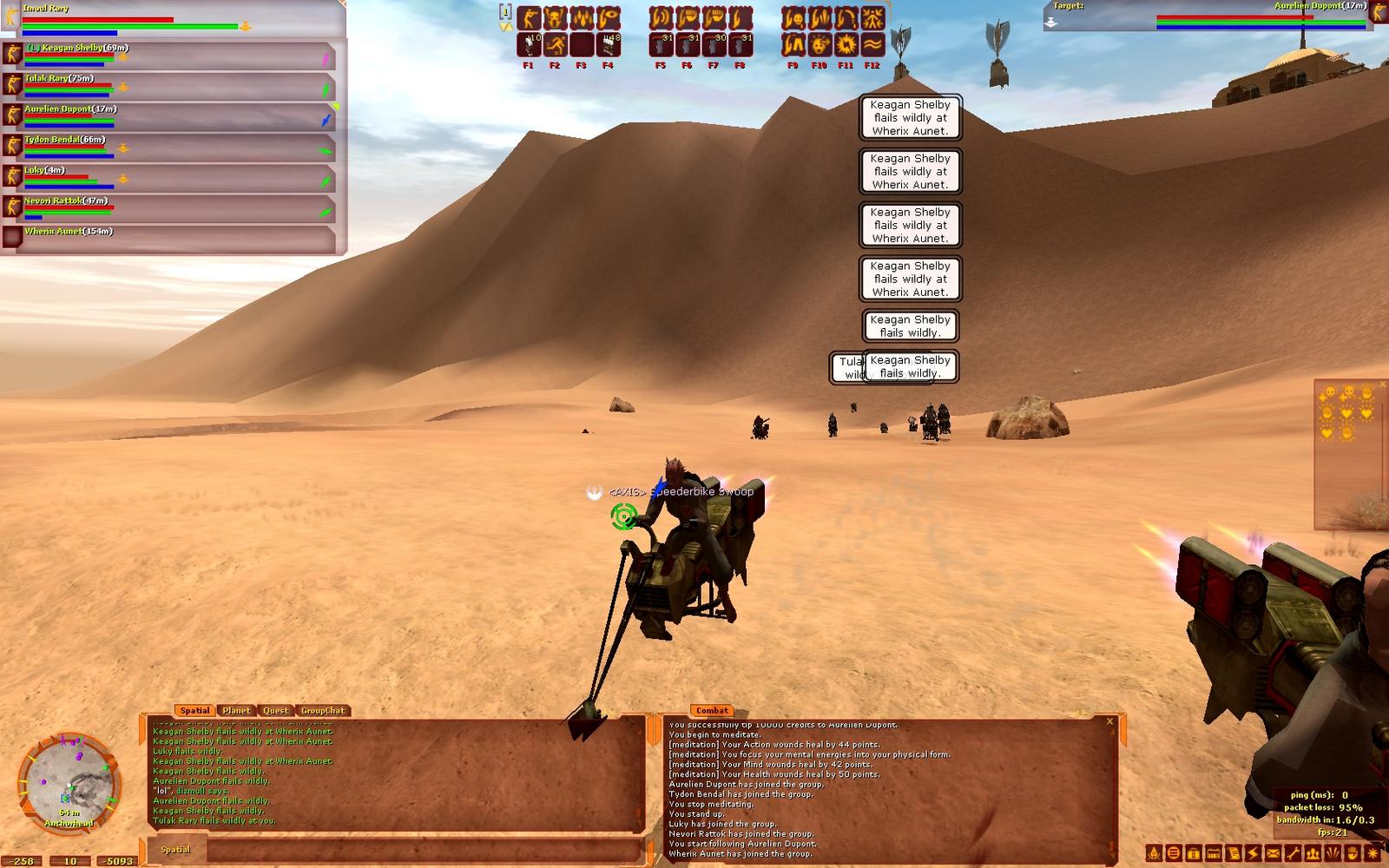 Star Wars Galaxies: An Empire Divided