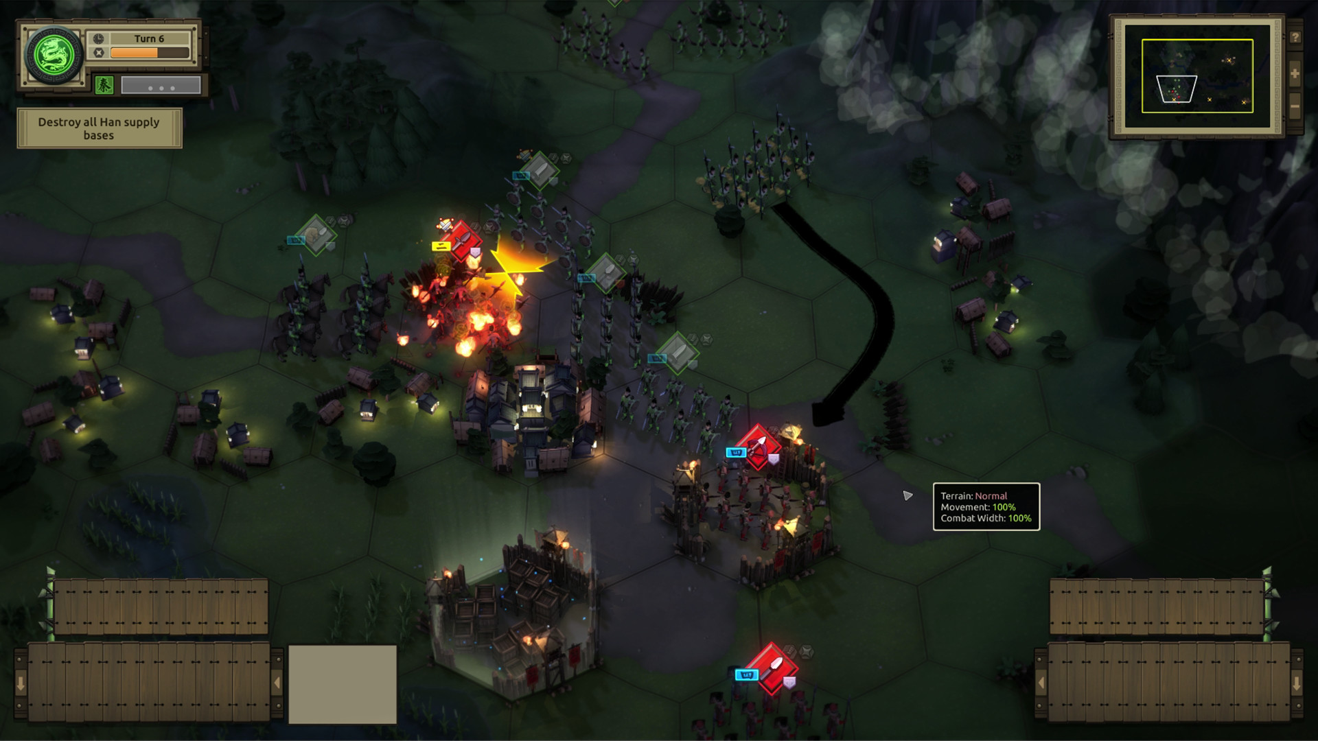 Warring States: Tactics