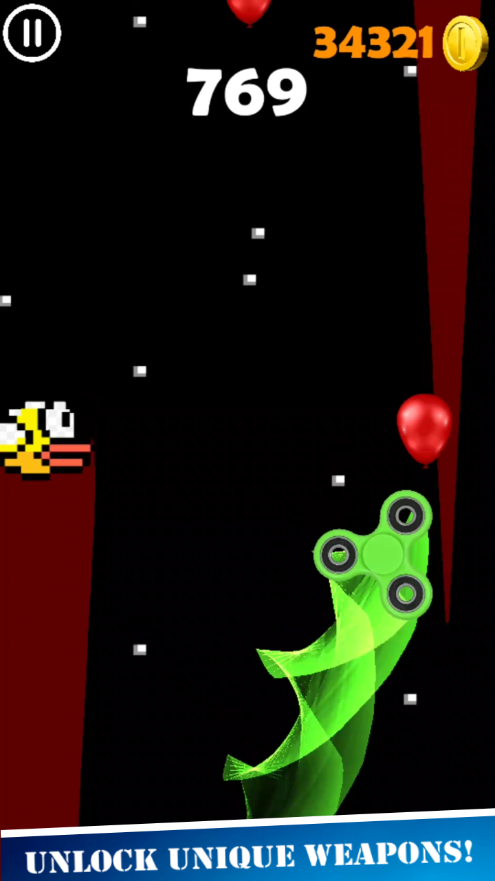 Balloons Jump