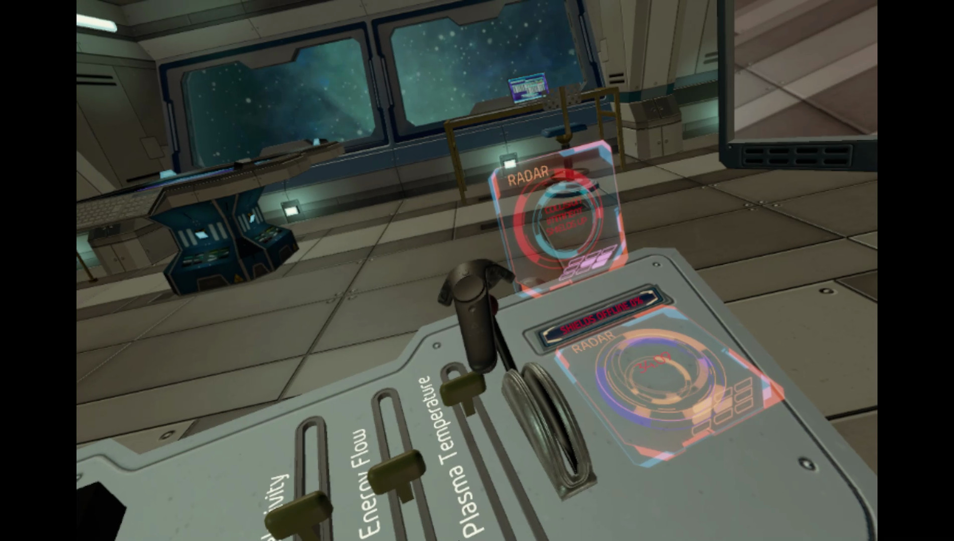 Space Station Loma: Operations