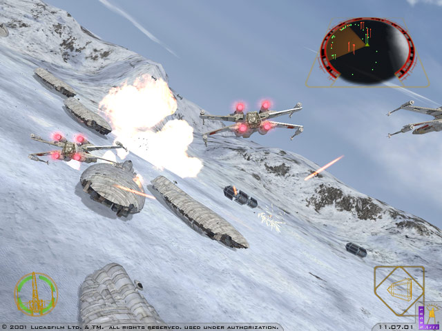 Star Wars: Rogue Squadron II – Rogue Leader