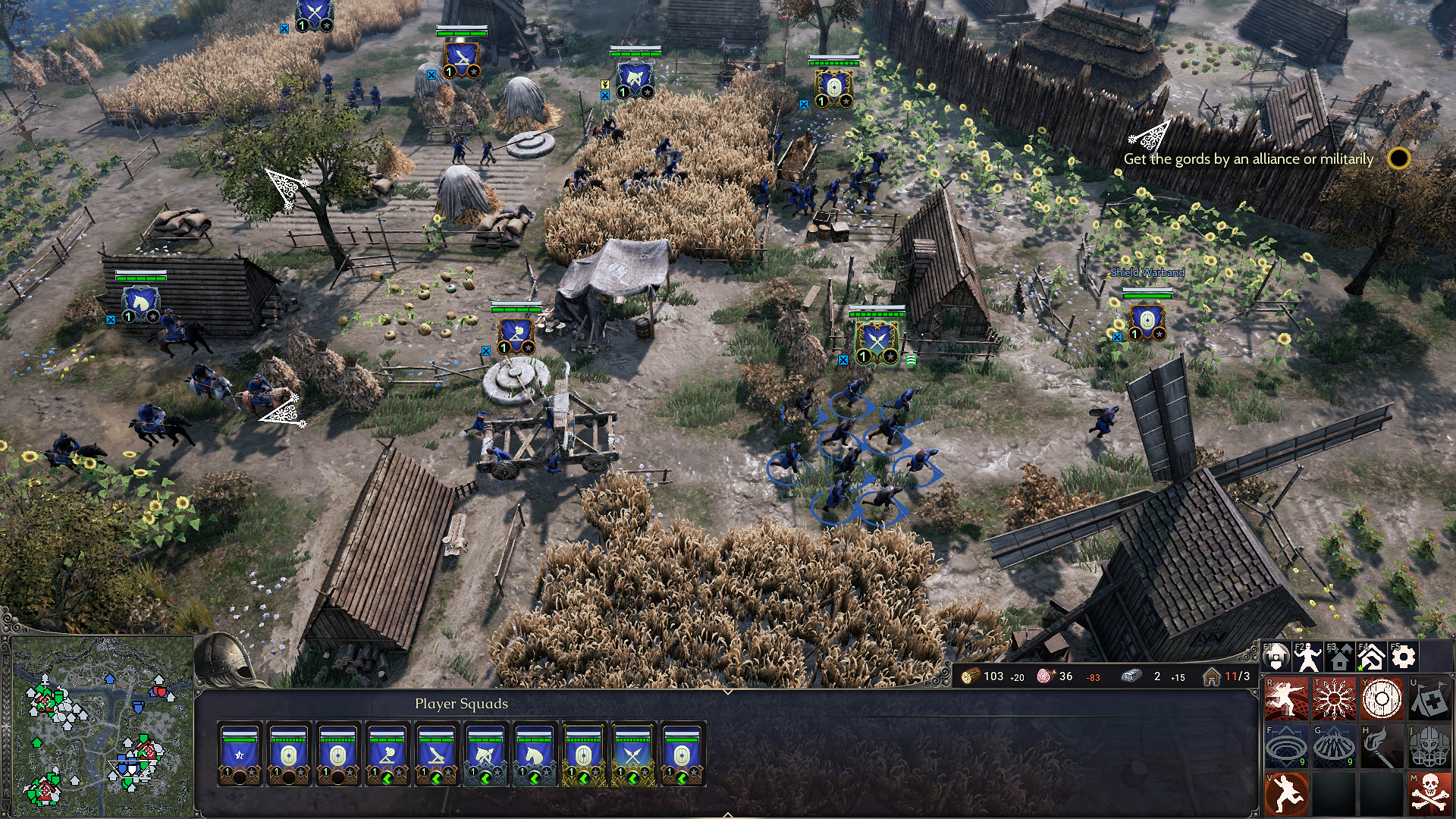 Ancestors Legacy Multiplayer Open Beta