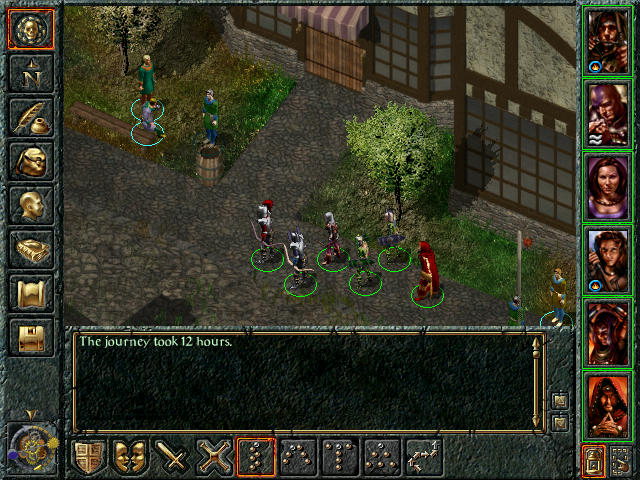 Baldur’s Gate: Tales of the Sword Coast