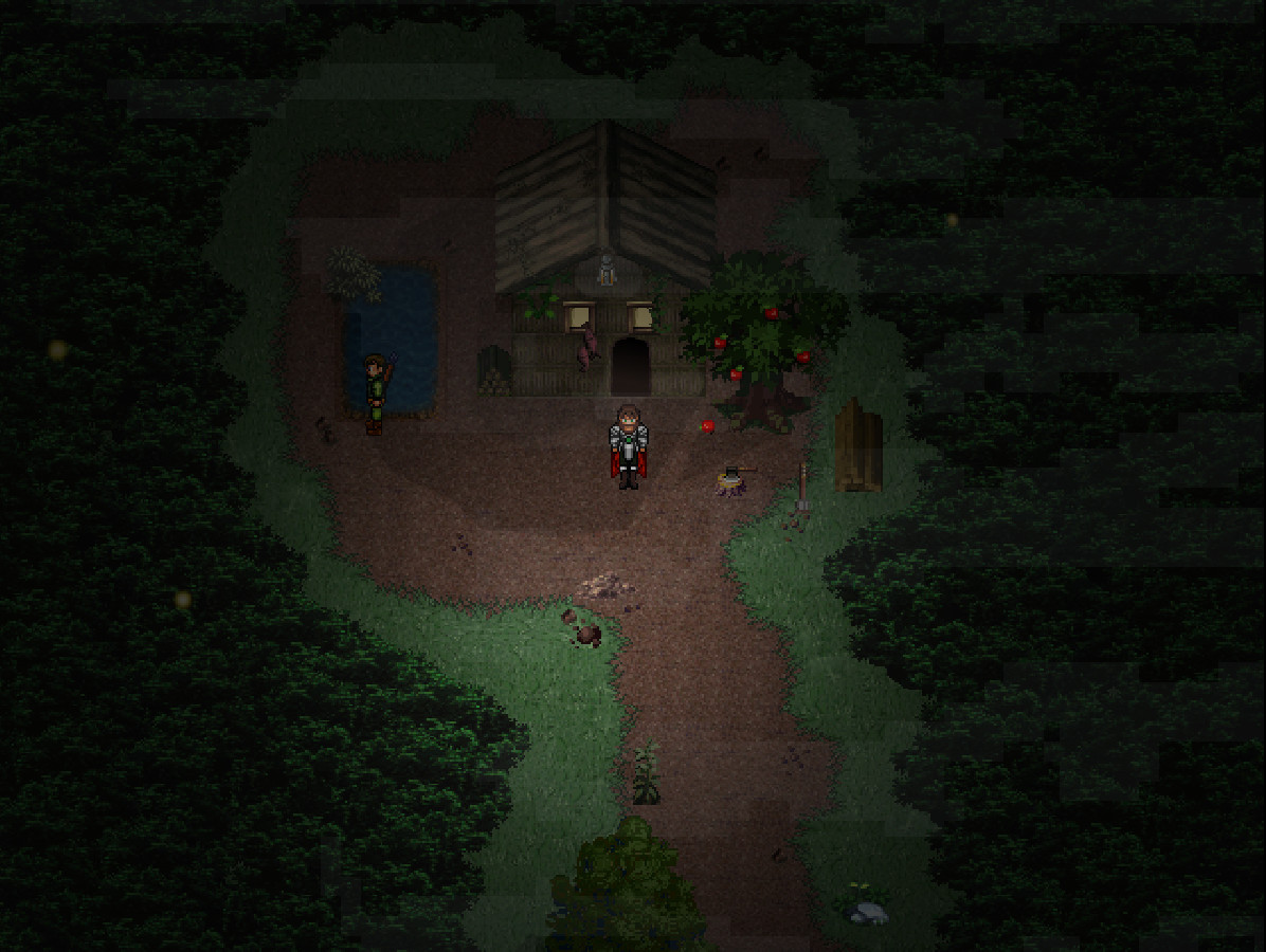 Terra Incognita ~ Chapter One: The Descendant