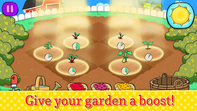 Max &amp; Ruby: Grandma’s Garden