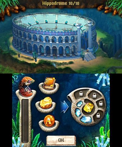Jewel Master Atlantis 3D
