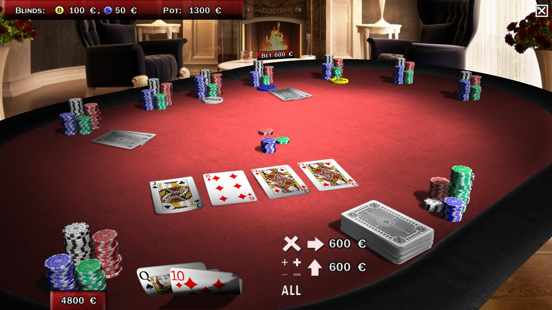 Trendpoker 3D Community Edition