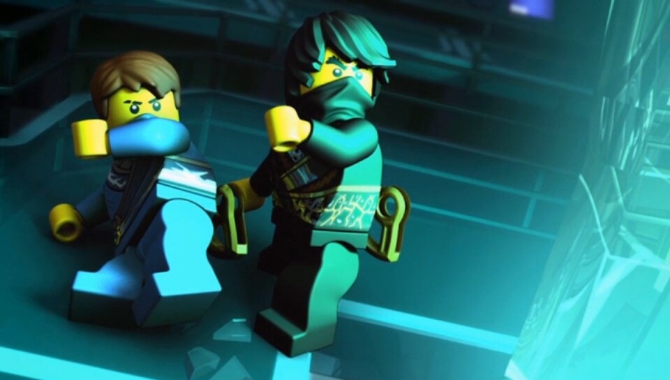 LEGO Ninjago: Nindroids