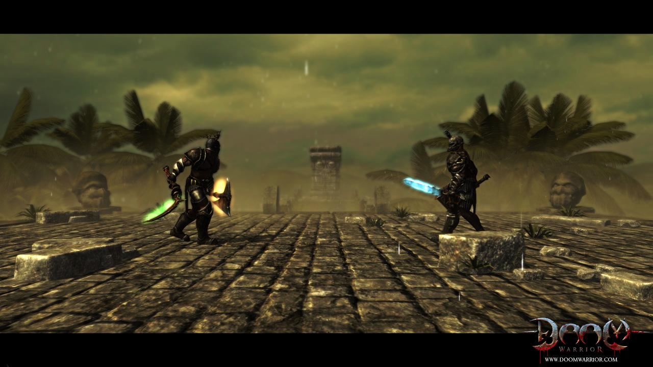 Doom Warrior