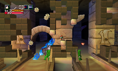 Cave Story 3D