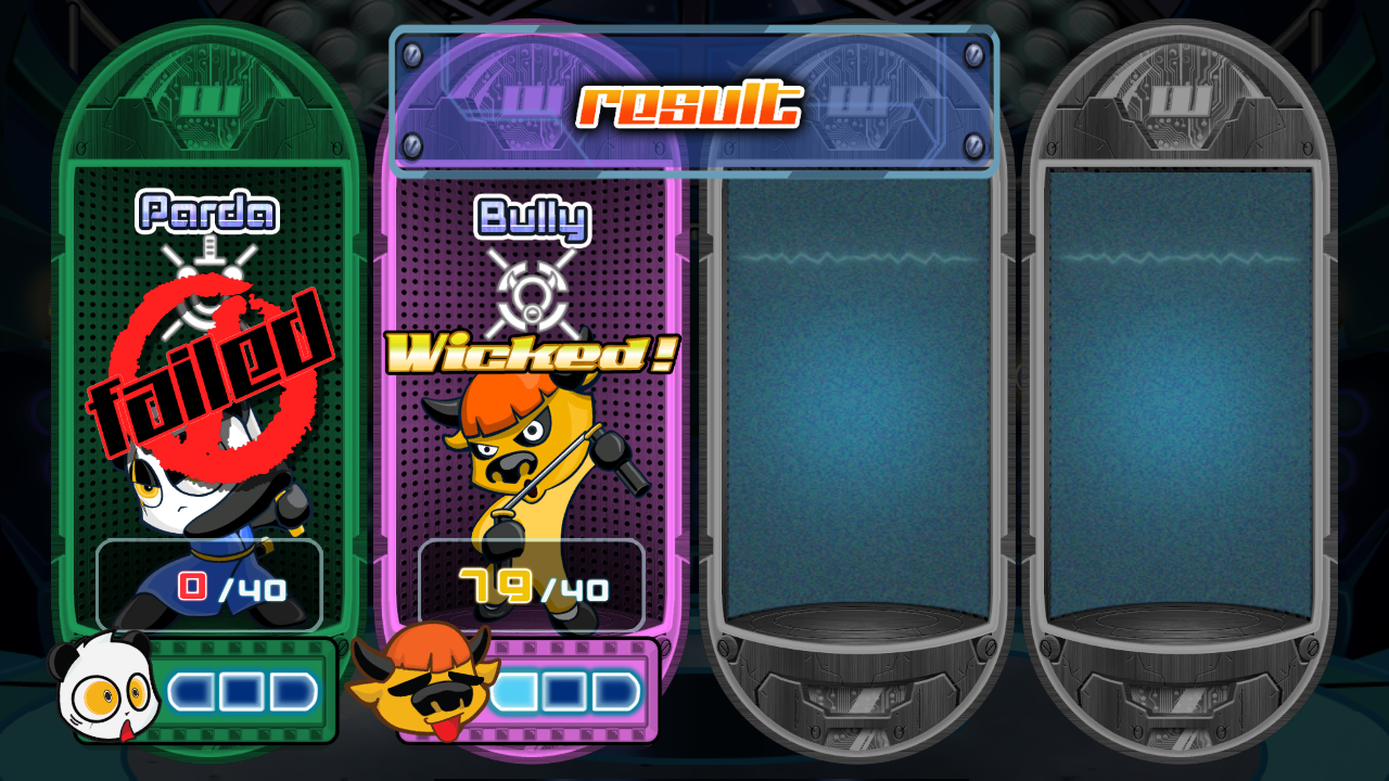 Wicked Monsters Blast! HD Plus