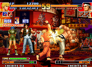 The King of Fighters ’97