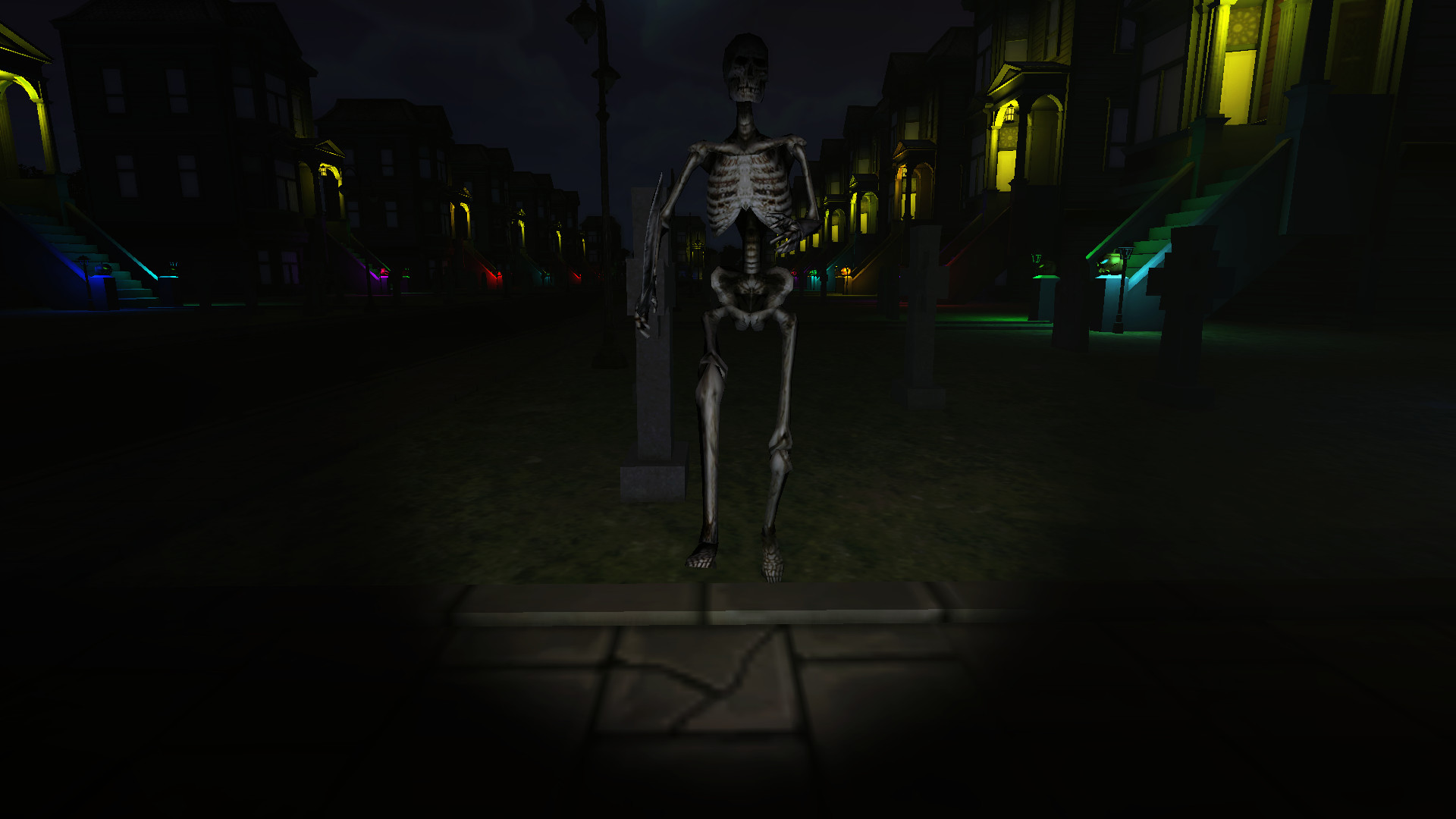 The Skeleton