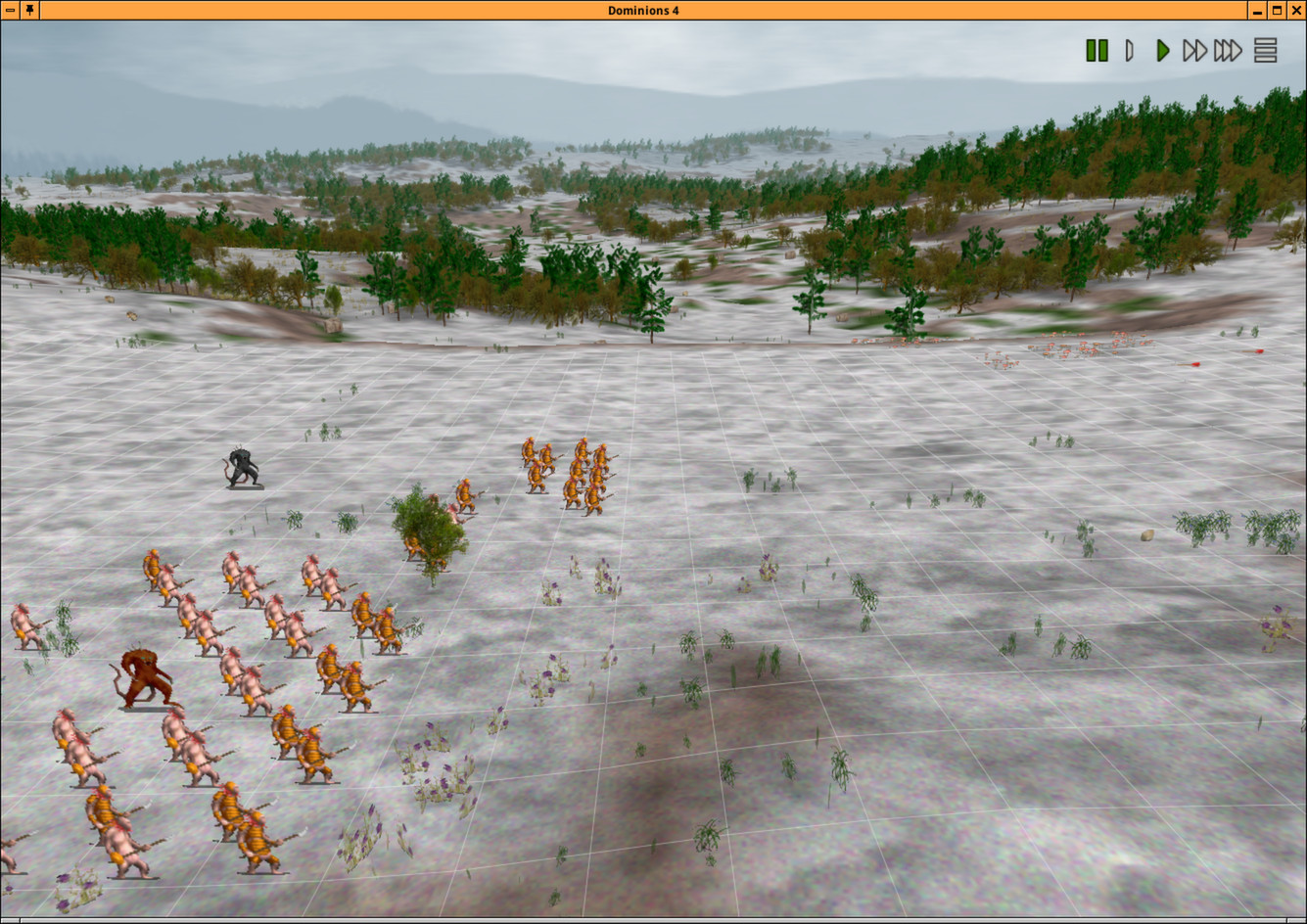 Dominions 4: Thrones of Ascension