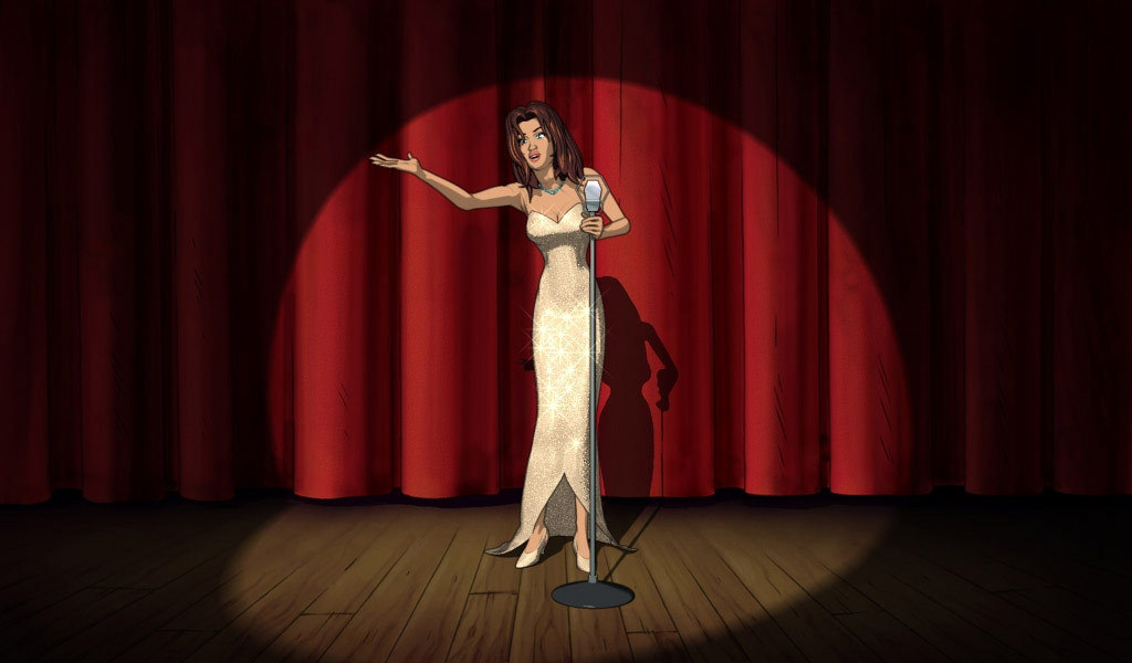 Runaway: A Road Adventure