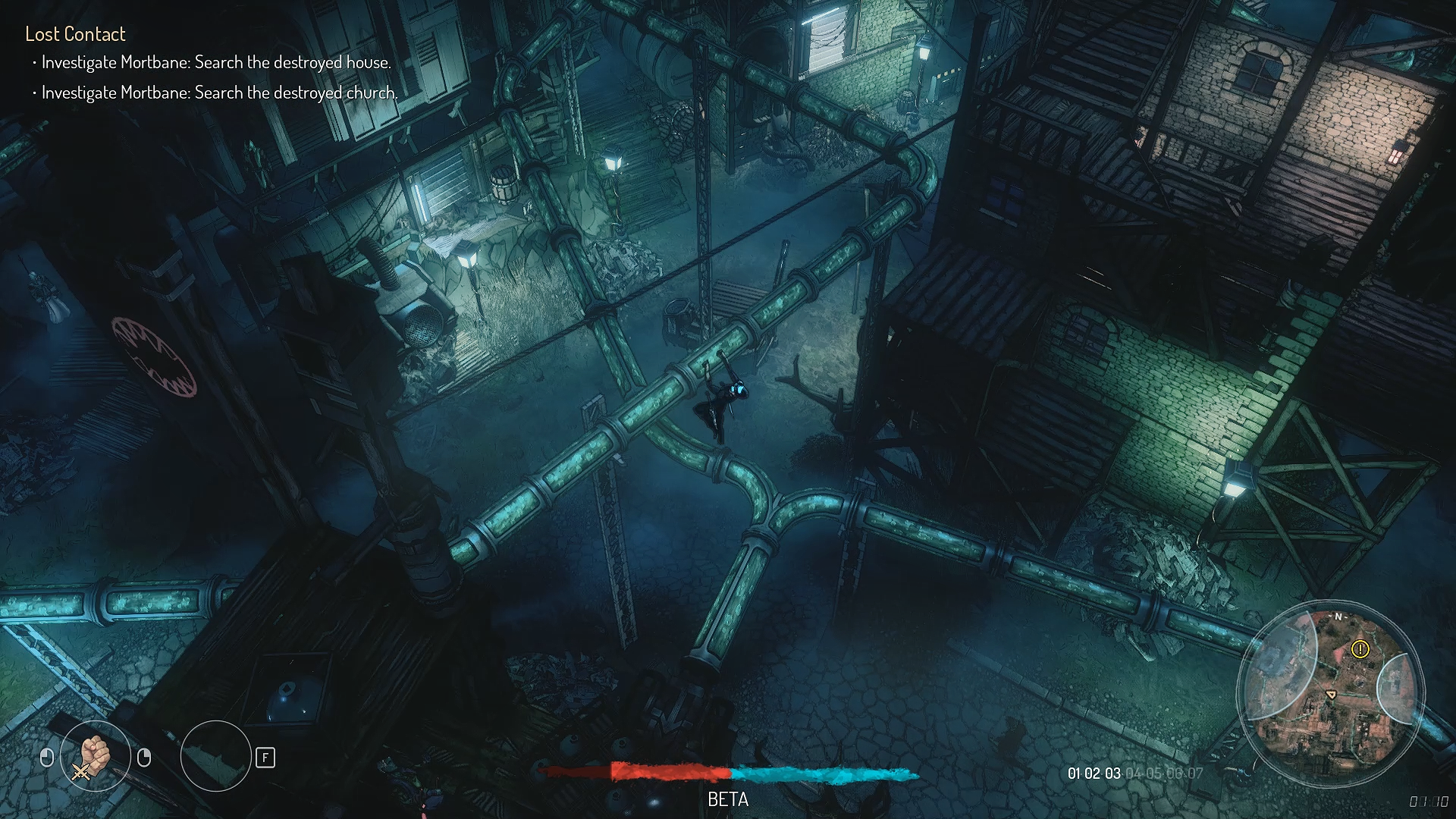 Seven: The Days Long Gone