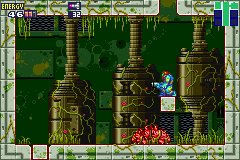 Metroid Fusion