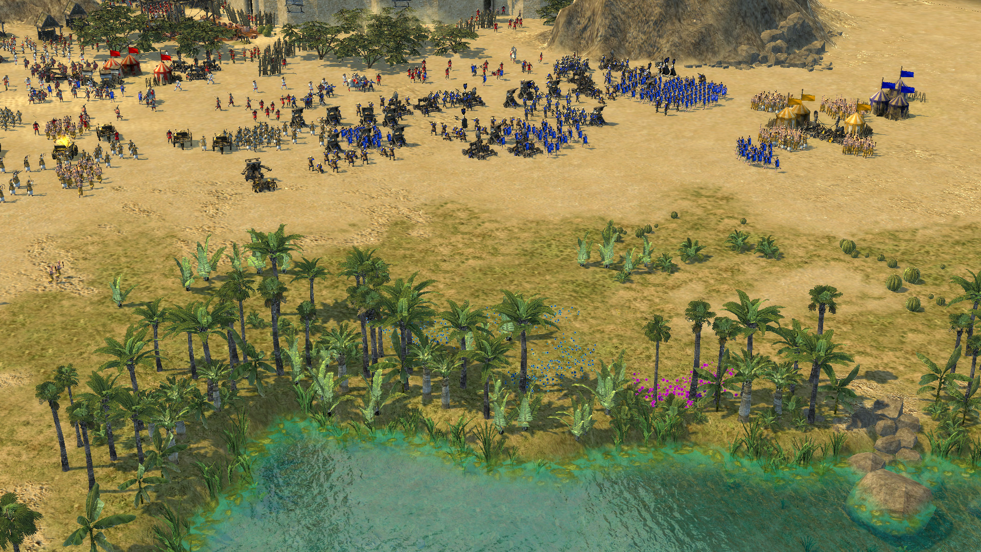 Stronghold Crusader II: The Emperor and The Hermit