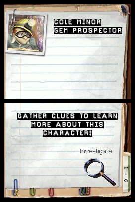 Mystery Case Files: MillionHeir