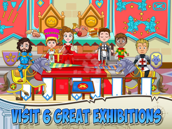 My Town: Museum