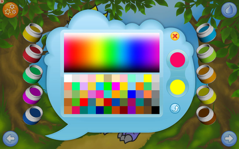 Dinosaurs – Connect the Dots and Add Colors