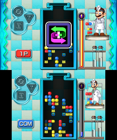 Dr. Mario: Miracle Cure
