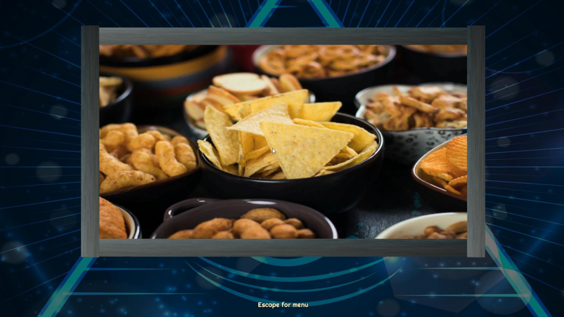Trials of the Illuminati: Snack Time Jigsaw Puzzles