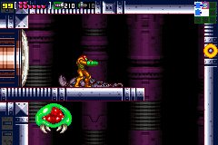Metroid: Zero Mission