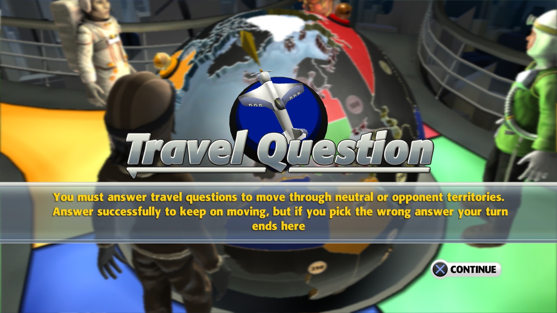 National Geographic Challenge!