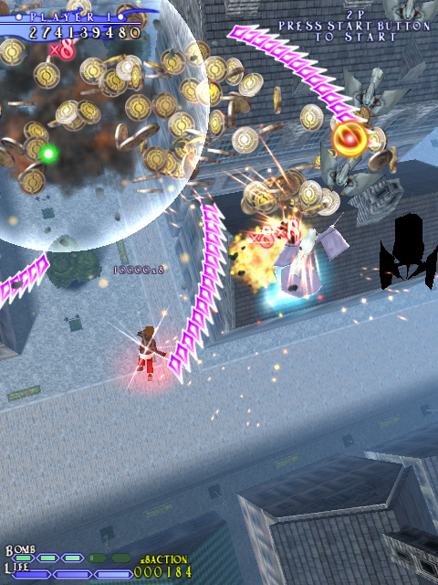 Castle of Shikigami III