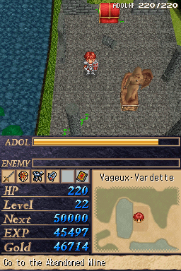 Legacy of Ys: Books I &amp; II