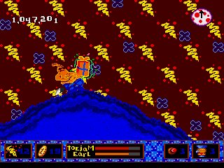 ToeJam &amp; Earl in Panic on Funkotron