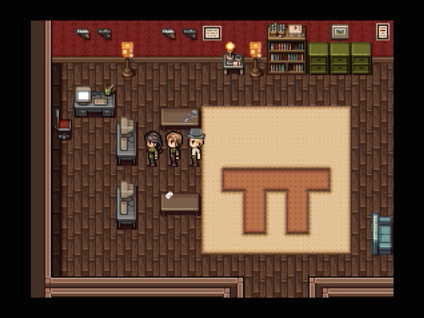 Silver Creek Falls: Chapter 1