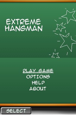 Extreme Hangman