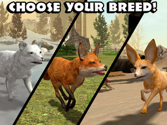 Ultimate Fox Simulator