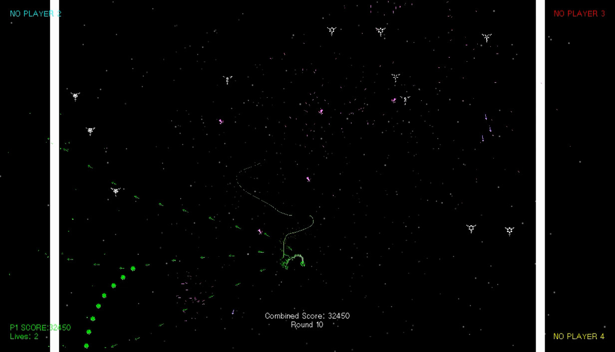 Neon Galaxy