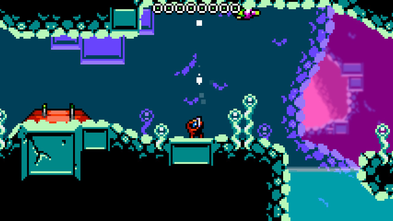 Xeodrifter